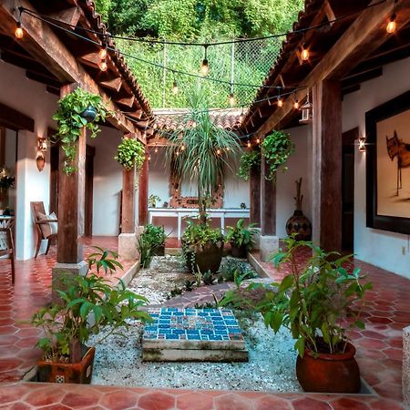 Casa Hacienda Apartment Sayulita Bagian luar foto