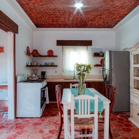 Casa Hacienda Apartment Sayulita Bagian luar foto