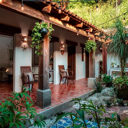 Casa Hacienda Apartment Sayulita Bagian luar foto