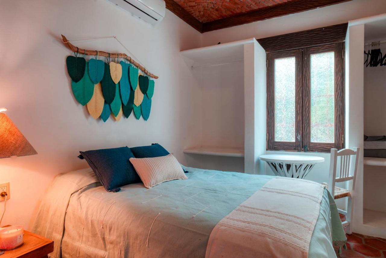 Casa Hacienda Apartment Sayulita Bagian luar foto