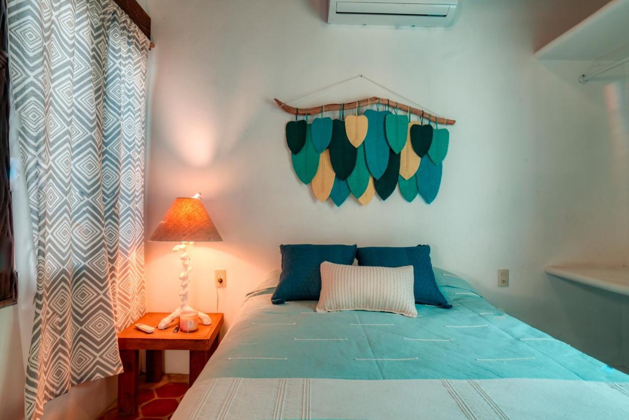 Casa Hacienda Apartment Sayulita Bagian luar foto