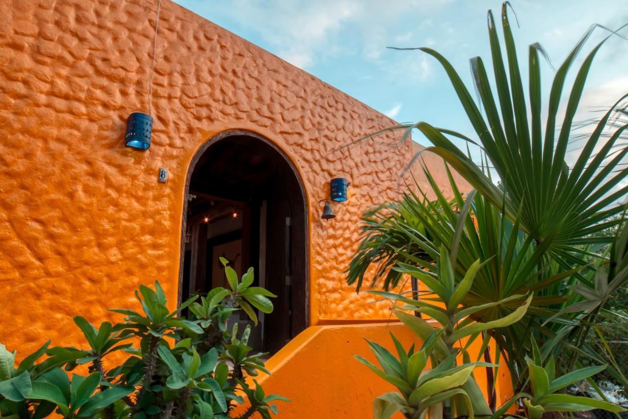 Casa Hacienda Apartment Sayulita Bagian luar foto