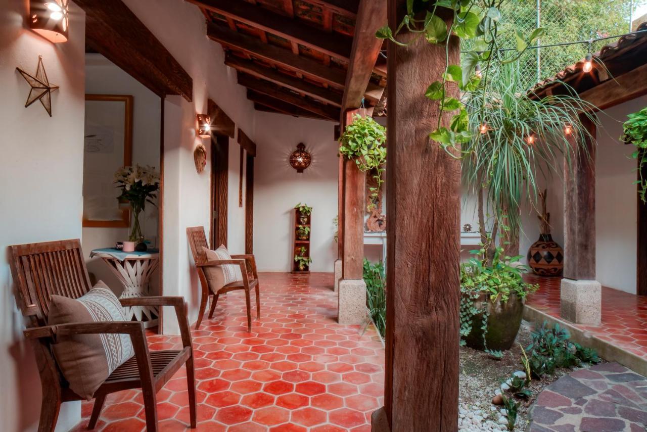 Casa Hacienda Apartment Sayulita Bagian luar foto