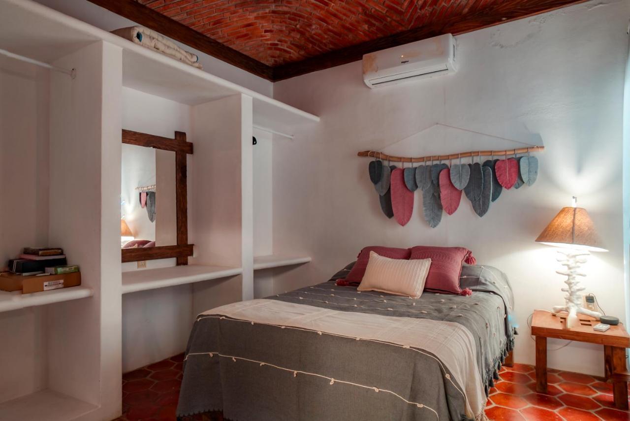 Casa Hacienda Apartment Sayulita Bagian luar foto