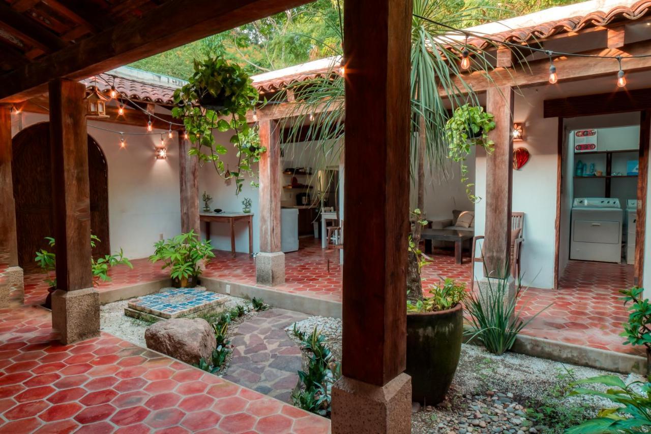 Casa Hacienda Apartment Sayulita Bagian luar foto