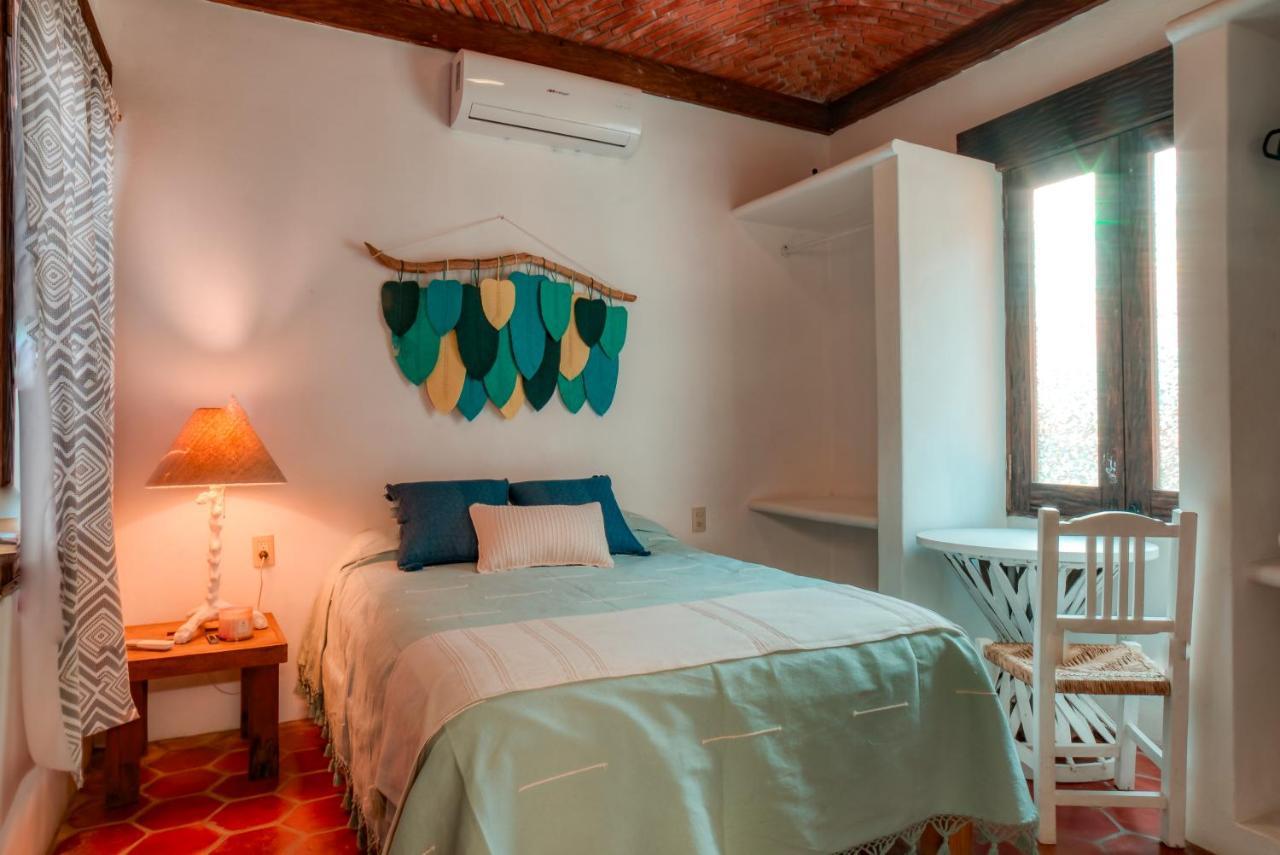 Casa Hacienda Apartment Sayulita Bagian luar foto