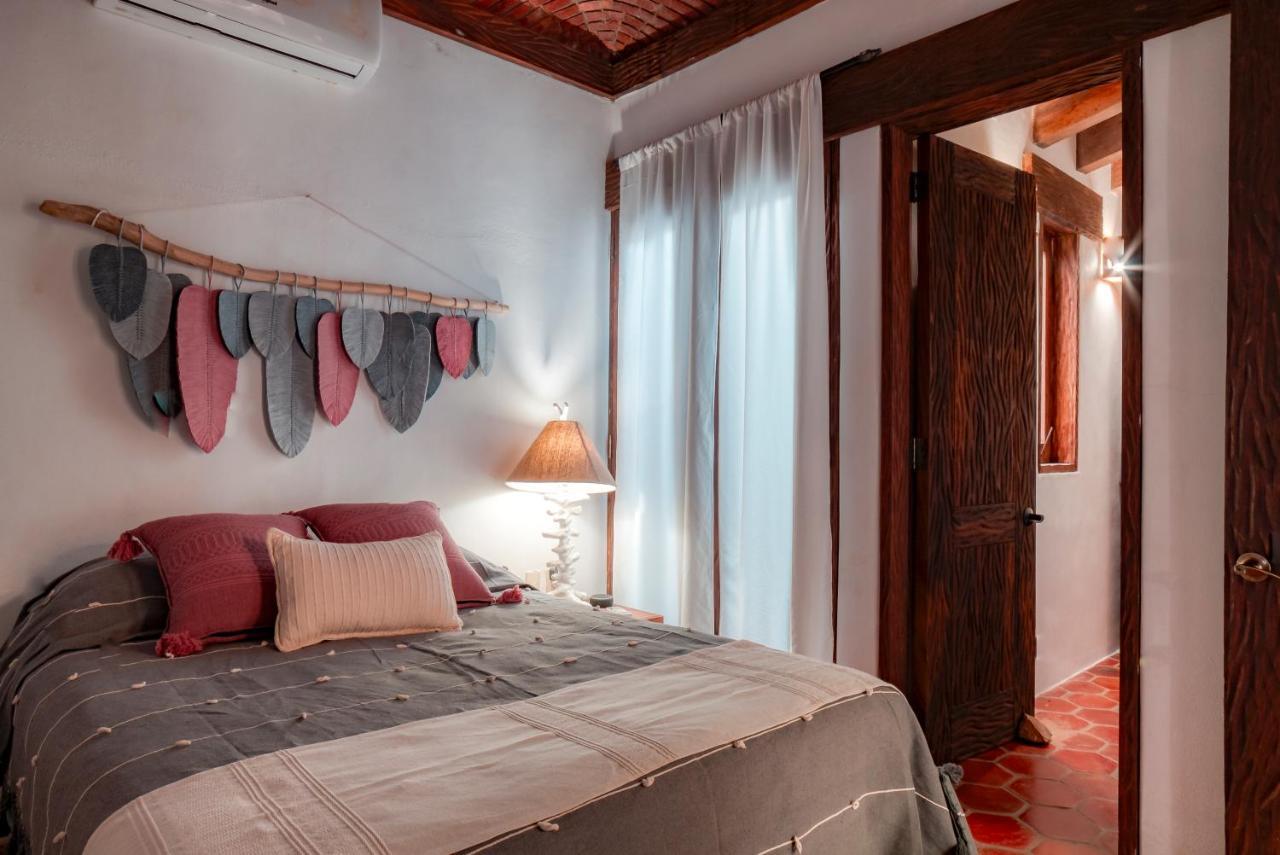 Casa Hacienda Apartment Sayulita Bagian luar foto