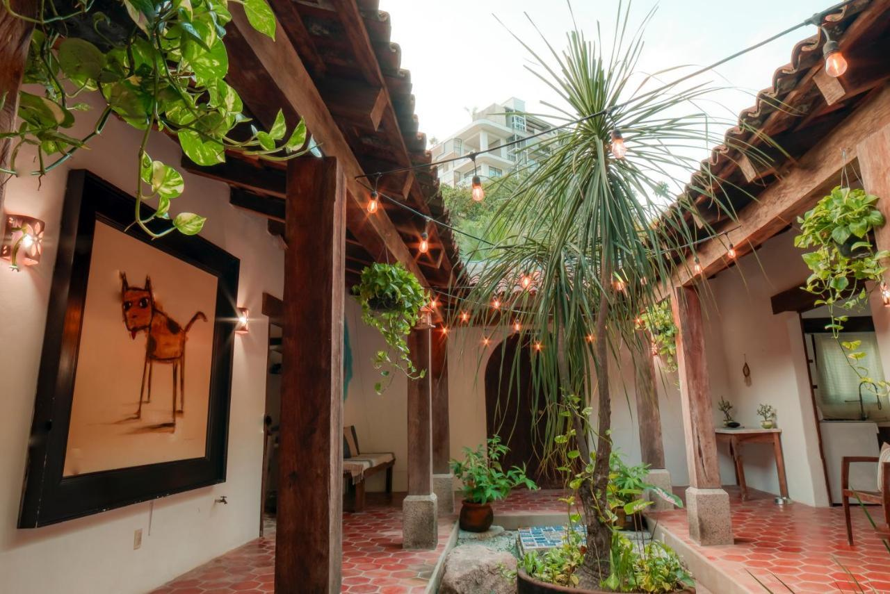 Casa Hacienda Apartment Sayulita Bagian luar foto
