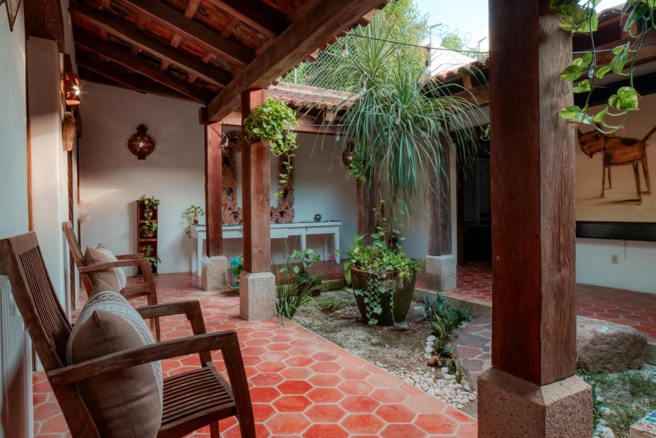Casa Hacienda Apartment Sayulita Bagian luar foto