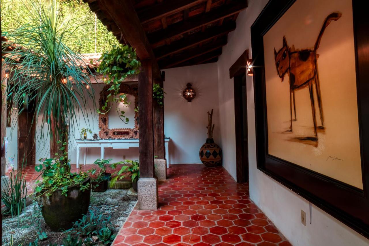 Casa Hacienda Apartment Sayulita Bagian luar foto