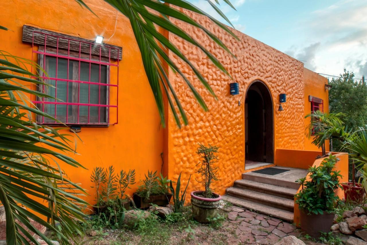 Casa Hacienda Apartment Sayulita Bagian luar foto