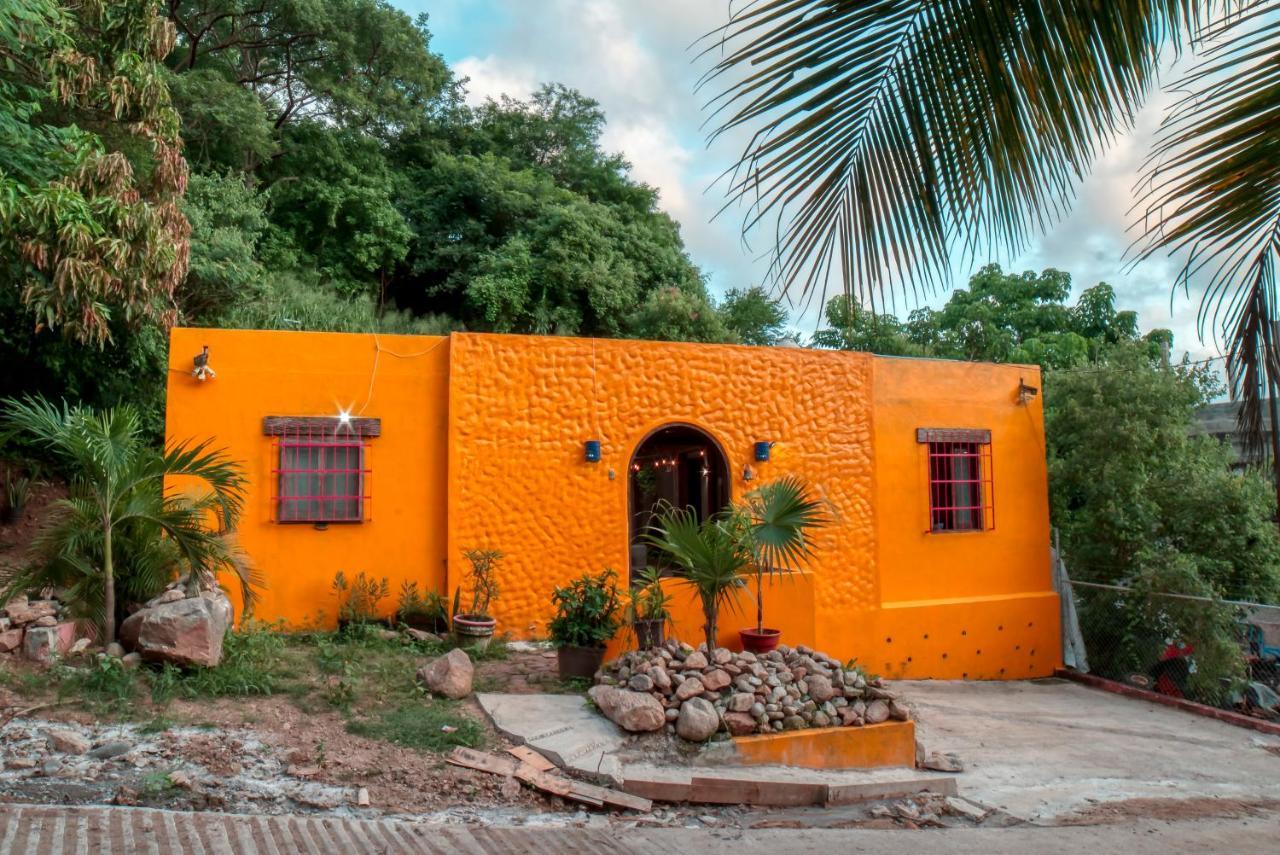 Casa Hacienda Apartment Sayulita Bagian luar foto