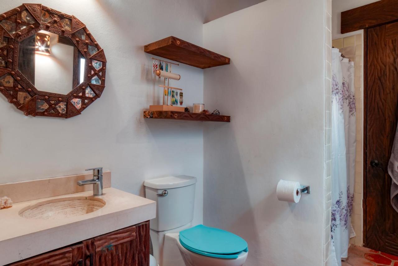 Casa Hacienda Apartment Sayulita Bagian luar foto