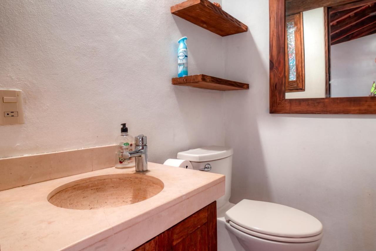 Casa Hacienda Apartment Sayulita Bagian luar foto