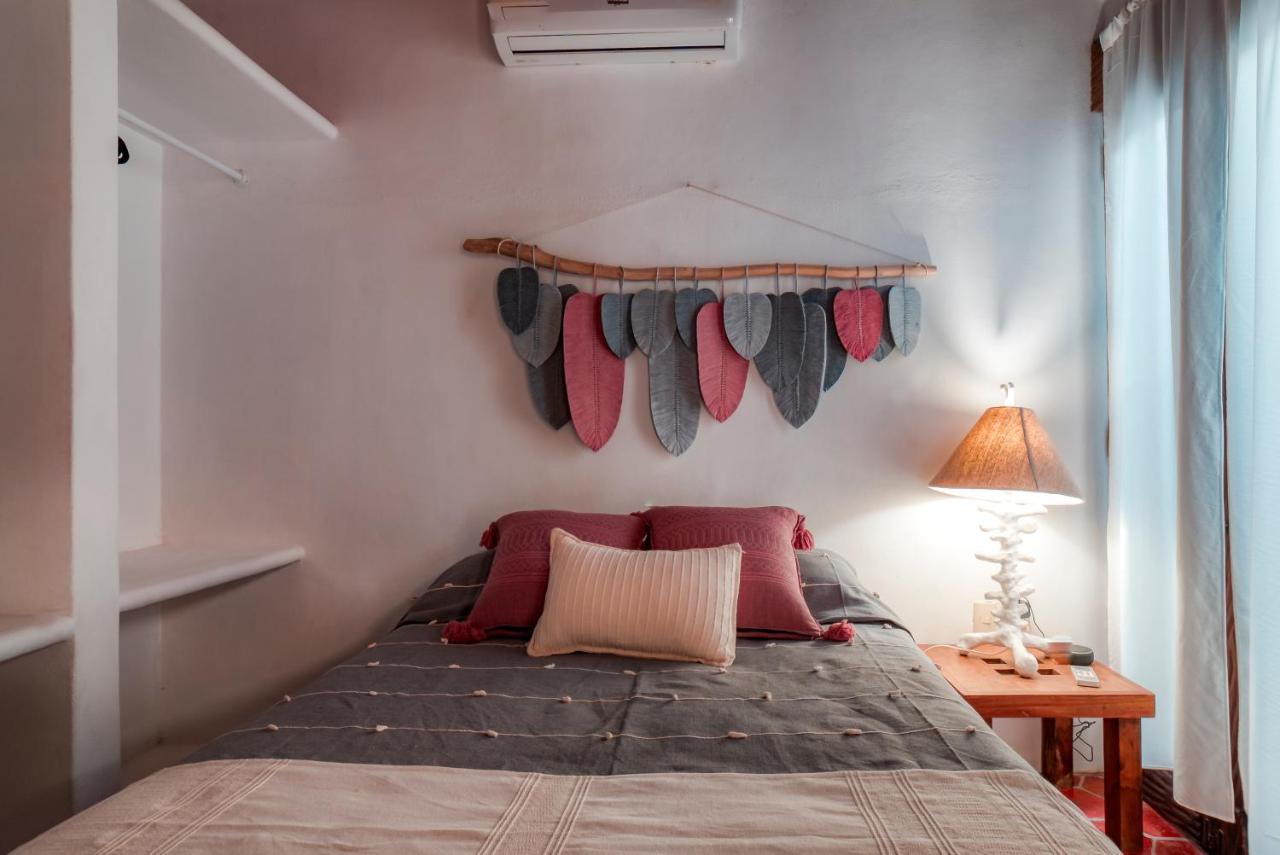 Casa Hacienda Apartment Sayulita Bagian luar foto