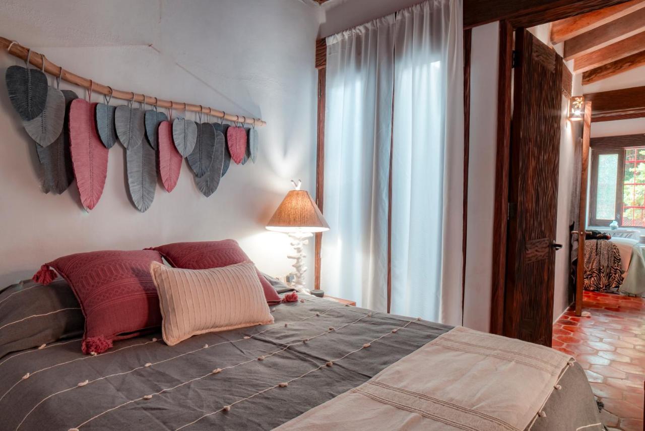 Casa Hacienda Apartment Sayulita Bagian luar foto