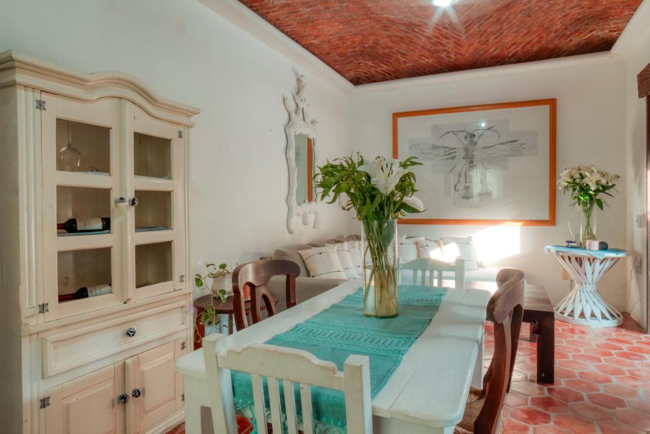 Casa Hacienda Apartment Sayulita Bagian luar foto