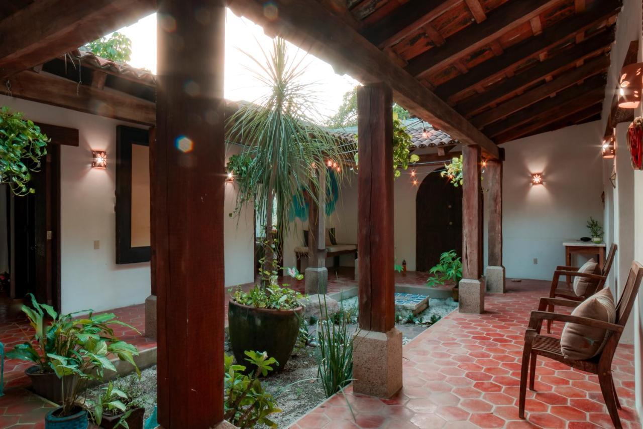 Casa Hacienda Apartment Sayulita Bagian luar foto