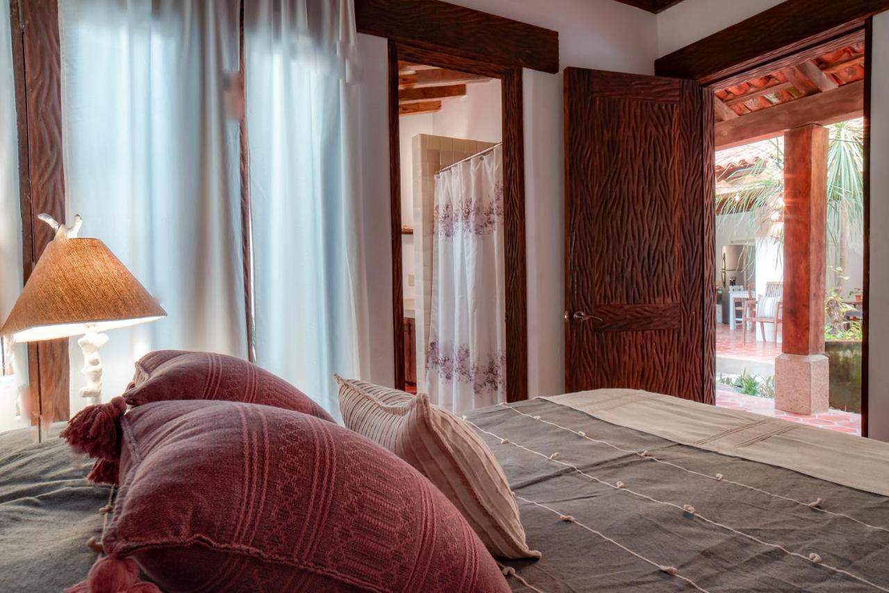 Casa Hacienda Apartment Sayulita Bagian luar foto