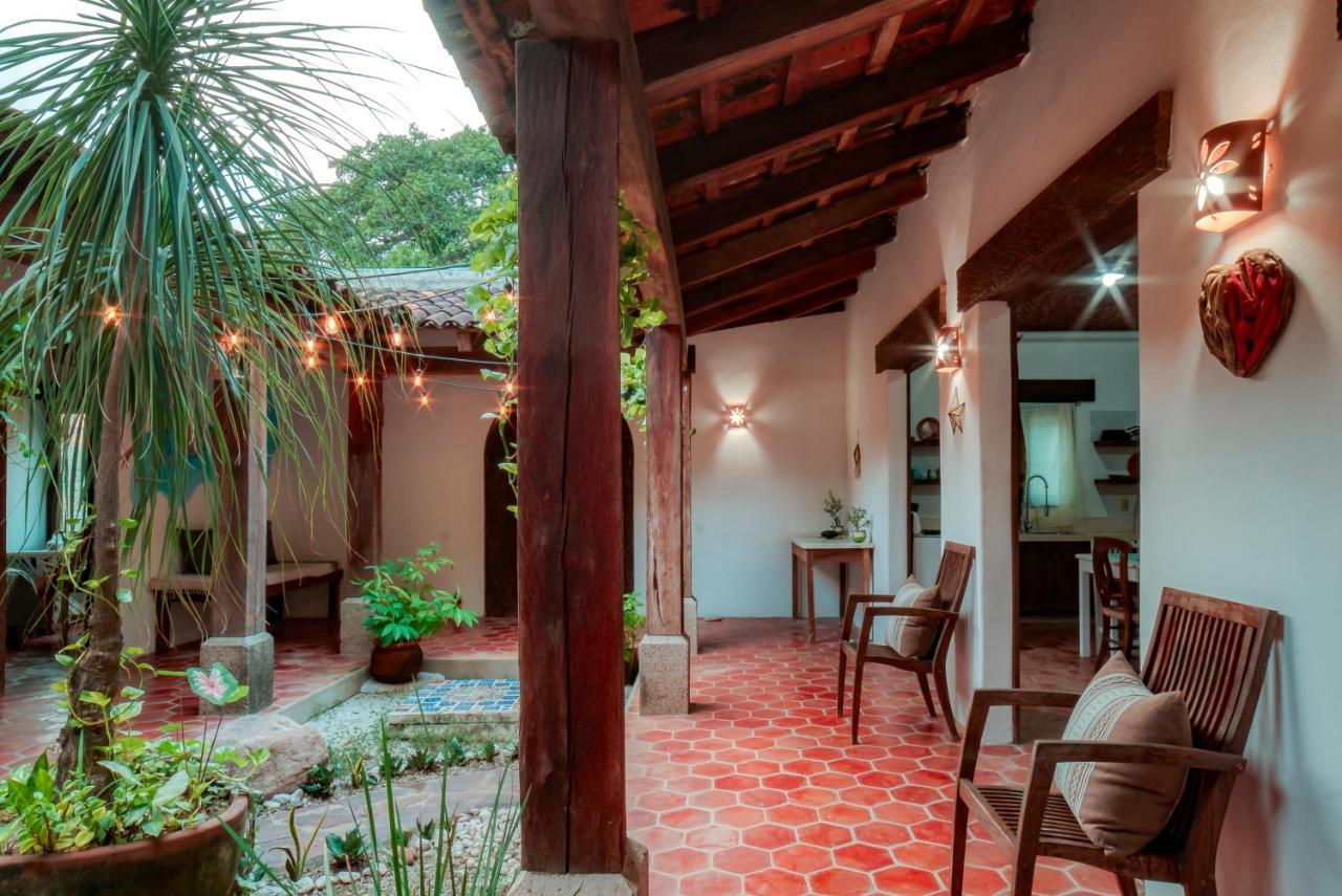 Casa Hacienda Apartment Sayulita Bagian luar foto
